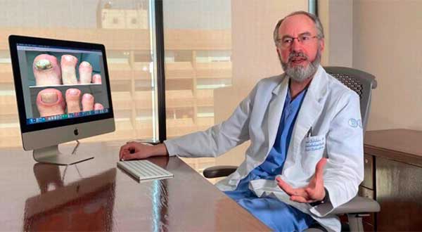 Dr James Walker